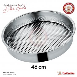 Ecer 46 Cm Turkish Cigkofte Tray
