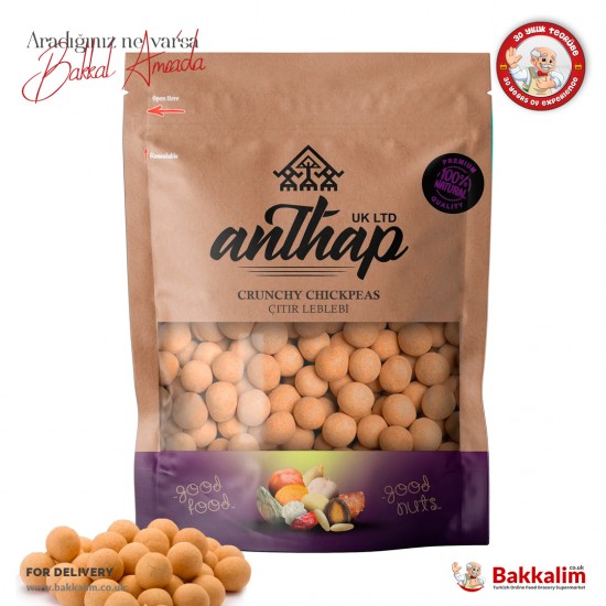 Anthap Çıtır Leblebi 700 Gr