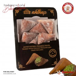 Anthap Antep Fıstıklı Pekmezli Pestil 350 Gr