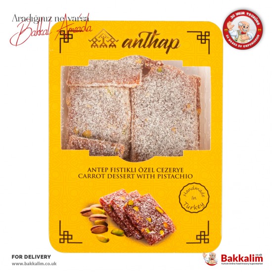 Anthap Antep Fıstıklı Cezerye 300 Gr