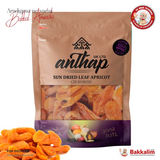 Anthap Sun-Dried Leaf Apricot 250 G