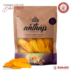 Anthap Kurutulmuş Mango Doğal 100 G