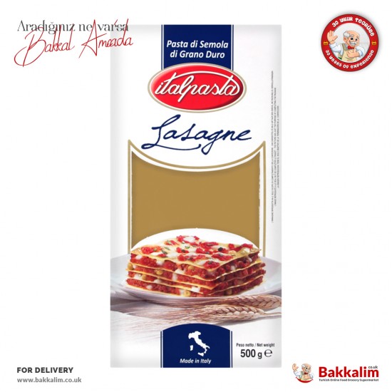 Italpasta Lasagne 500 G