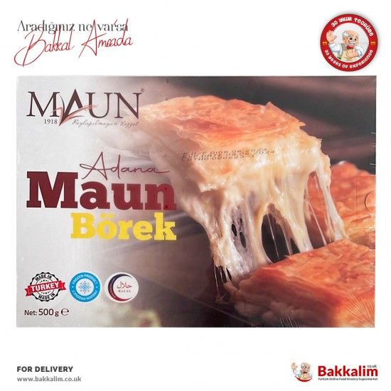 Maun Adana Börek 500 Gr