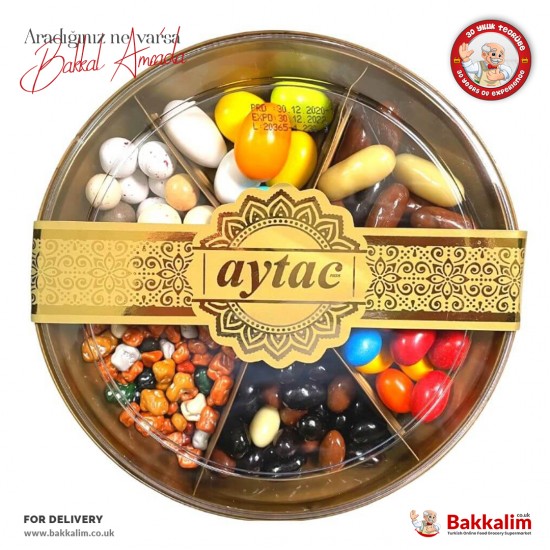 Aytaç Karışık Draje Şekerleme 170 Gr