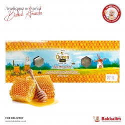 Queen Çıta Ham Petekli Bal 1600 Gr - 1900 Gr