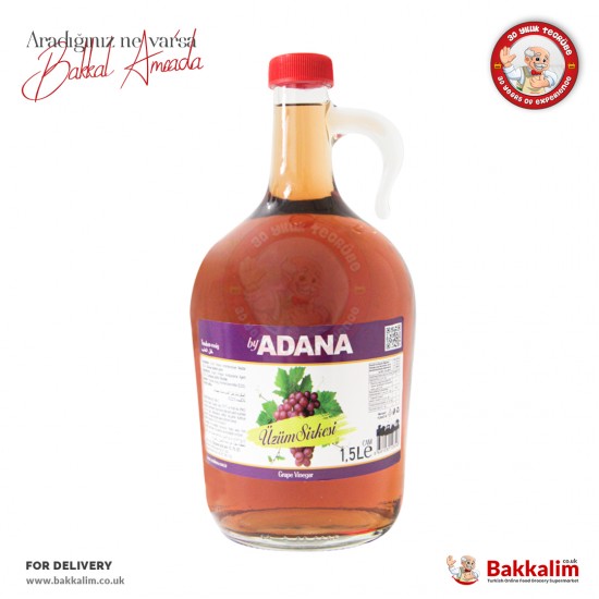 By Adana Üzüm Sirkesi 1500 Ml