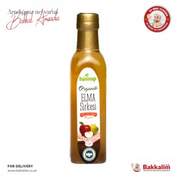 Hunnap Organic Apple Vinegar 250 Ml