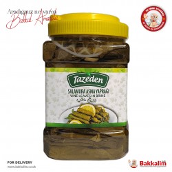 Tazeden Vine Leaves In Brine N800 G