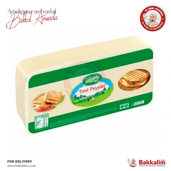 Sütaş Tost Kaşar Peyniri 600 Gr