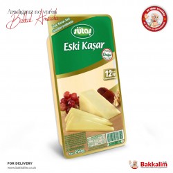 Sütaş Eski Kaşar Peynir 250 Gr