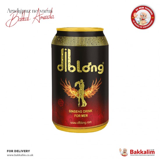 Diblong Ginseng Drink For Men 150 Ml