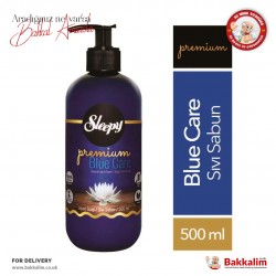 Sleepy Premium Doğal Lotus Çiçeği Sıvı Sabun 500 Ml