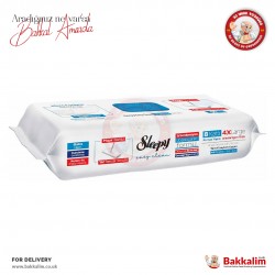 Sleepy Mop Uyumlu Çamaşır Suyu Katkılı Yüzey Temizlik Havlusu 50 Yaprak