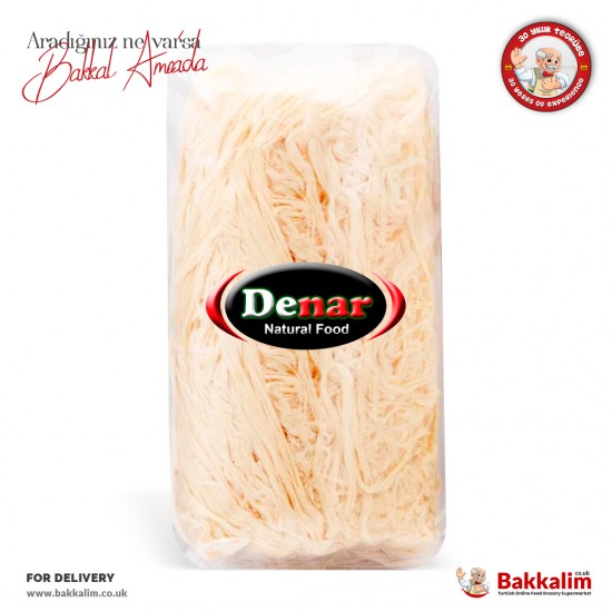 Denar Turkish Cotton Candy Plain 250 G