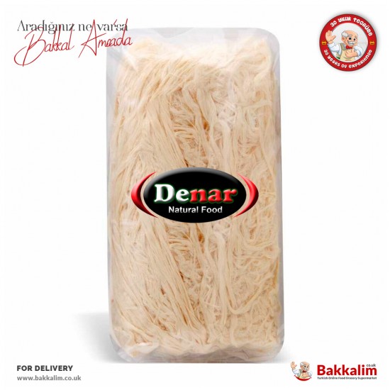 Denar Cotton Candy With Vanilla & Coco Flavour 250 G