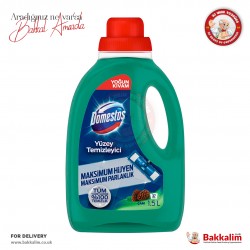 Domestos Surface Cleaner Pine Scent 1500 Ml