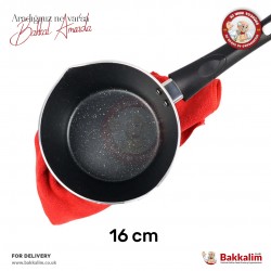 Avangarda 16 Cm Milk Pan Non-Stick Teflon