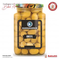 Marmarabirlik 3XL Kokteyl Yeşil Zeytin Net 950 Gr