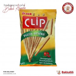 Ülker Clip Pizza Baharatlı Çubuk Kraker 50 G