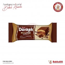 Ülker Dankek Mousse Çikolatalı Dolgulu Kek 45 Gr