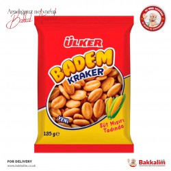 Ulker Badem Cracker 135 G