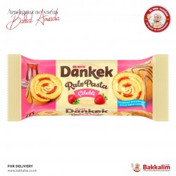 Ülker Dankek Çilekli Rulo Pasta 235 Gr