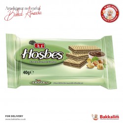 Eti Hoşbeş Fındık Kremalı Gofret 40 Gr