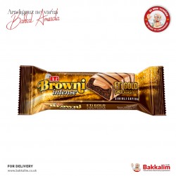 Eti Browni Intense Gold Chocolate Covered Cake 48 G