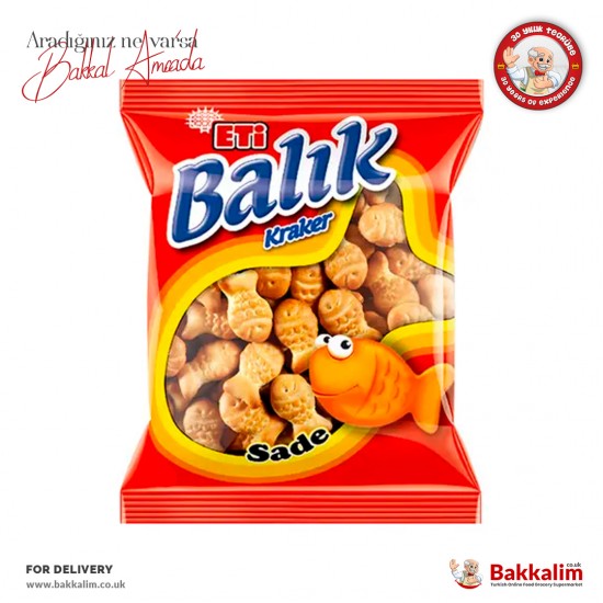 Eti Balık Kraker 110 Gr