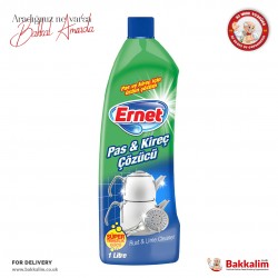 Ernet Pas Ve Kireç Sökücü 1000 Ml