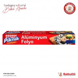 Piknik Alüminyum Folyo 8 Mt