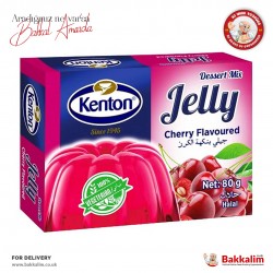 Kenton Vişne Aromalı Jel Bitkisel 80 Gr