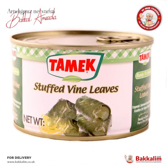 Tamek Yaprak Sarması 2000 Gr