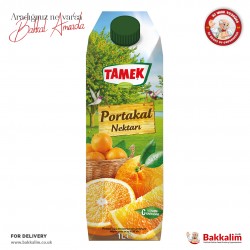 Tamek Portakal Nektarı 1000 Ml