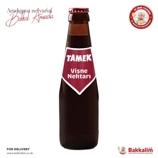 Tamek Nostalgia Cherry Juice 200 Ml