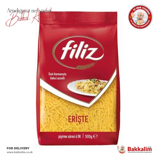 Filiz Erişte Makarna 500 Gr