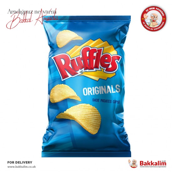 Ruffles Orjinal Patates Cipsi 145 Gr