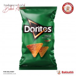 Doritos Taco Baharatlı Cips Büyük Boy 170 Gr