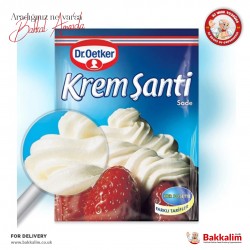 Dr. Oetker Krem Şanti Sade 75 Gr