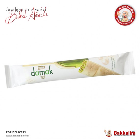 Nestle Damak Inci Antep Pistachio With White Chocolate 18 G