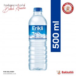 Erikli Doğal Kaynak Suyu 500 Ml