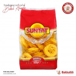 Suntat Tagliatelle İnce Makarna 500 Gr