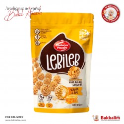 Malatya Pazarı Lebileb Susam Ve Bal Kaplamalı Leblebi 150 Gr