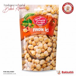 Malatya Pazarı Fındık Kavrulmuş Tuzlu 180 Gr