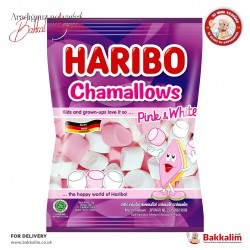 Haribo 70 Gr Chamallows Pembe Ve Beyaz