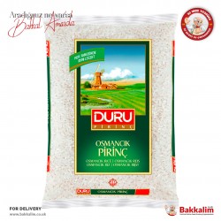 Duru Osmancık Pirinç 5000 Gr