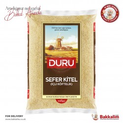 Duru İçli Köftelik Bulgur 1000 Gr