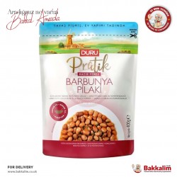 Duru Pratik Cranberry Beans In Tomato Sauce Ready Eat 400 G