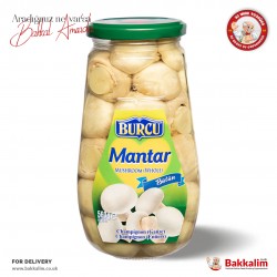 Burcu Mantar Bütün 560 Gr